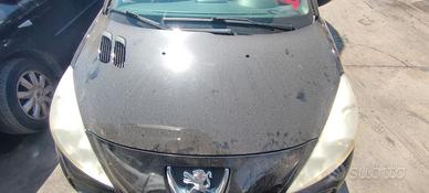 PEUGEOT 206 PLUS 2010 COFANO ANTERIORE