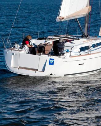 DUFOUR 405 GL Sprayhood e Bimini nuovi