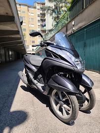 Yamaha tricity 125 (2017)