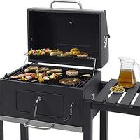 Tepro Barbecue a carbonella Toronto Click (C)