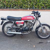 Moto Morini 125 H - 1976
