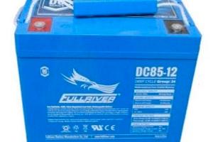 DC85-12 FULLRIVER Batteria Deep Cycle 12v AGM 85Ah
