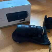 Tamron SP 70-200mm f/2.8 Di VC USD G2
