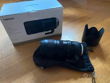 Tamron SP 70-200mm f/2.8 Di VC USD G2