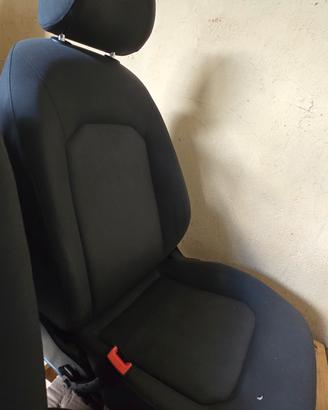 Sedili Audi A3 2018 