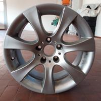 1 cerchio in lega da 17 per bmw e60 e61