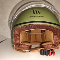 Casco Jet  Mthelmets - Taglia M