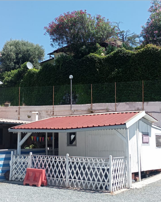 Valuto PERMUTE con Roulotte e Camper