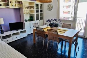 Ampio tre locali con 6 posti letto