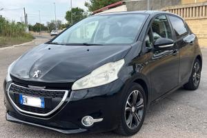 PEUGEOT 208 1.4 GPL benz 95cv NEOPATENTATI