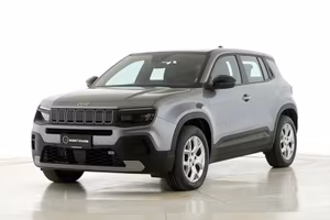 Jeep Avenger 1.2 Turbo 100 CV Altitude