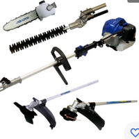 Decespugliatore multifunzione Hyundai