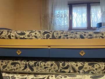 Letto a castello