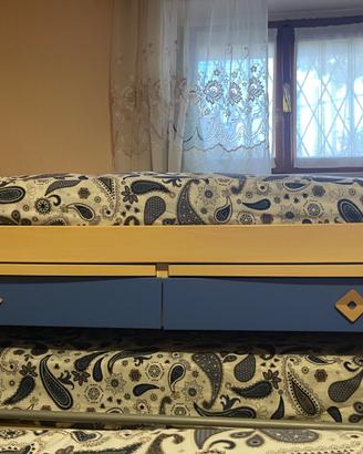 Letto a castello