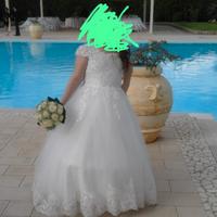 vestito da comunione