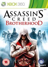 Assassin’s Creed Brotherhood per Xbox 360
