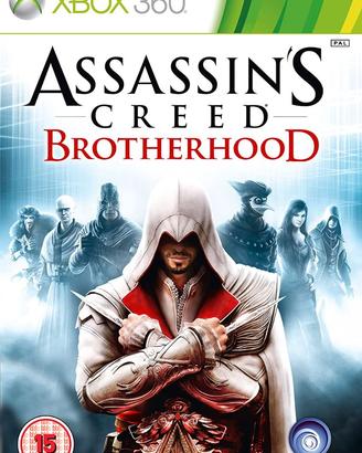 Assassin’s Creed Brotherhood per Xbox 360