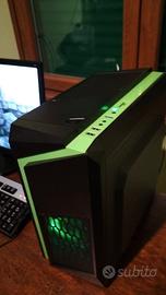 PC gaming Intel i7 con 16 GB RAM e 3 opzioni