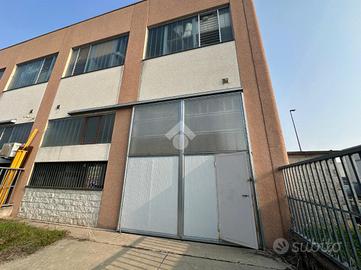 CAPANNONE A PIEVE EMANUELE