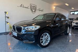 BMW X4 xdrive20d 190cv auto Navi Led Tagliandi Bmw