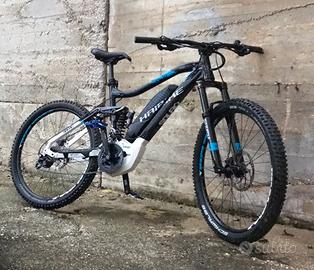 Ebike Haibike batteria 625 taglia L