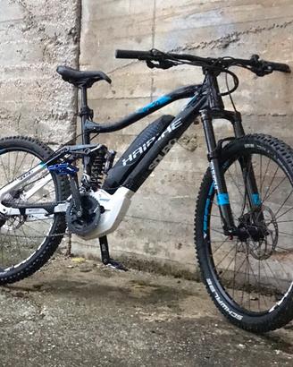 Ebike Haibike batteria 625 taglia L