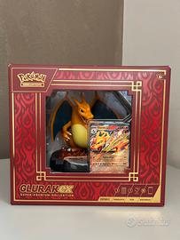 Cofanetto Pokémon Glurak EX Super Premium