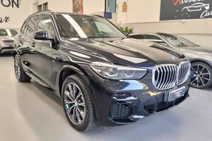 Bmw X5 xDrive30d 48V Msport