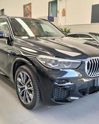 Bmw X5 xDrive30d 48V Msport
