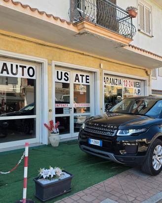Land Rover Range Evoque 2.0 TD4 150 CV 5p. Bs Ed. 