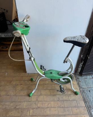 CYCLETTE VINTAGE CARNIELLI ANNI '70
