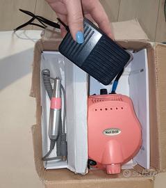 Fresa per Unghie Professionale 35000 Giri Ricostru