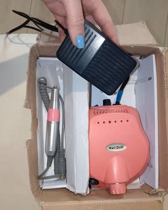 Fresa per Unghie Professionale 35000 Giri Ricostru