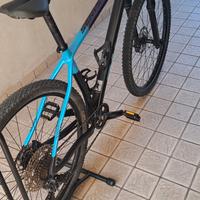 bicicletta MTB
