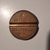 Gettone Telefonico