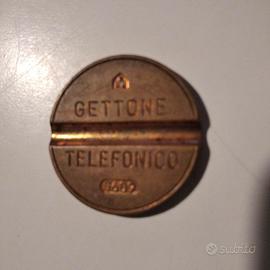 Gettone Telefonico