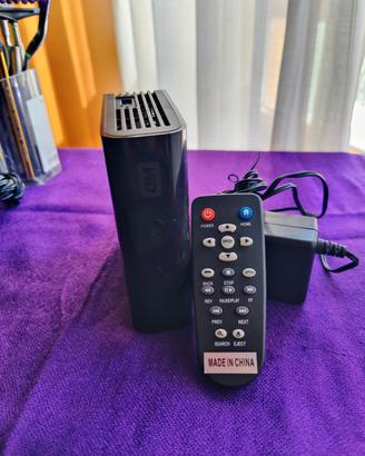 wd TV media player 