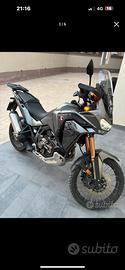 Africa twin 1100 dct adventure sport