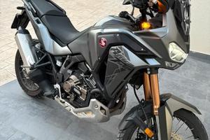 Africa twin 1100 dct adventure sport