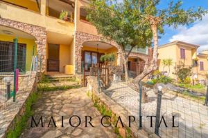 Budoni - Tamarispa | Bilocale con veranda e scor