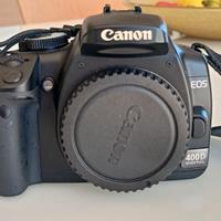 Canon Eos 400D perfetta !