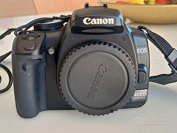 Canon Eos 400D perfetta !