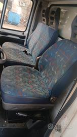 Sedili Ducato anno 2000