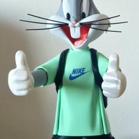 Bugs Bunny "Hypebeast" - Statua Stampa 3D 41cm