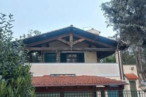 Villino a schiera zona residenziale