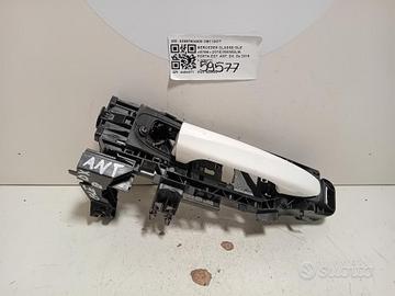 PORTIERA ANTERIORE DESTRA MERCEDES GLE W166 A09976
