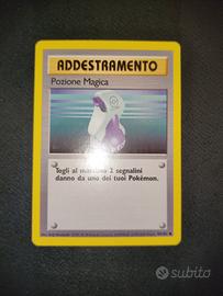 Pokémon Pozione Magica Set Base Near Mint 