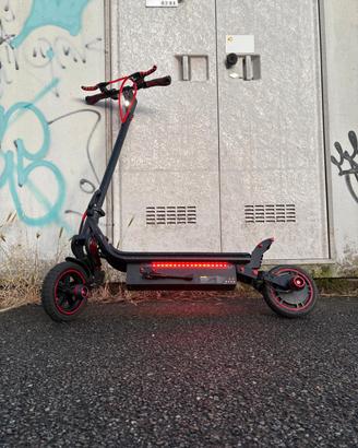 monopattino elettrico