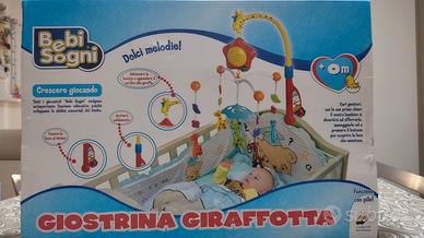 giostrina per culla
