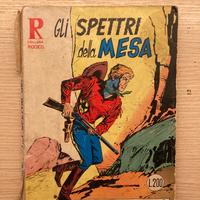 Gli spettri della Mesa - Un ragazzo nel Far West